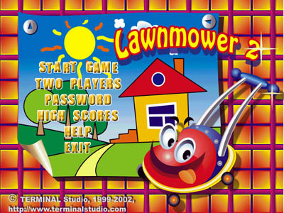 LawnMower Screenshot